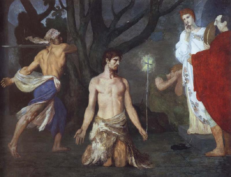  The Beheading of Saint John the Baptist